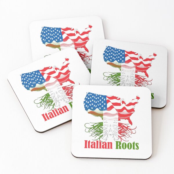 Item preview, Italian roots designed and sold by ThommyBLN.