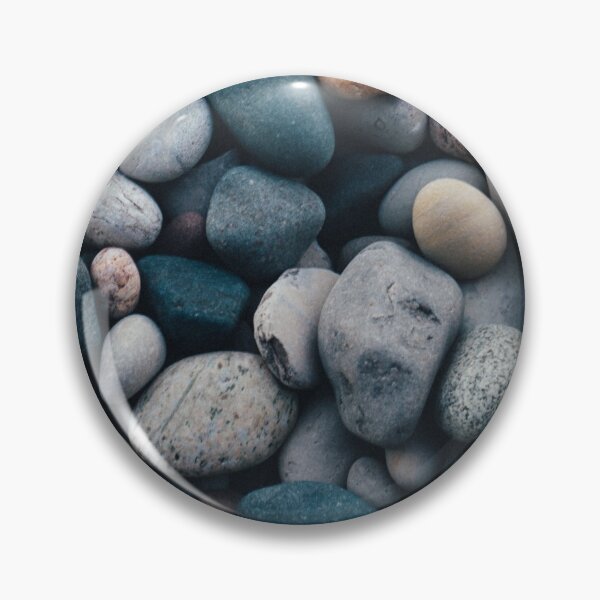Item preview, Printed Pebbles  designed and sold by DrakeDuck.