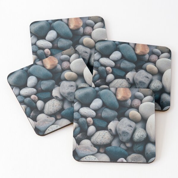 Item preview, Printed Pebbles  designed and sold by DrakeDuck.