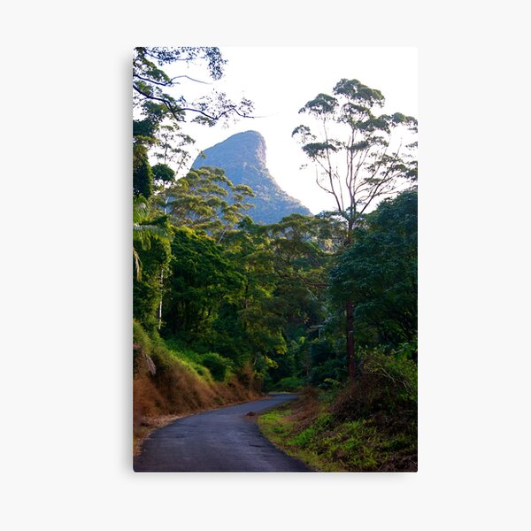 Item preview, The Road to Mt. Warning designed and sold by pictureit.