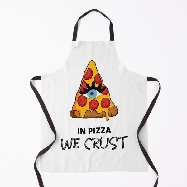 Item preview, In Pizza We Crust designed and sold by Diane Gotti.