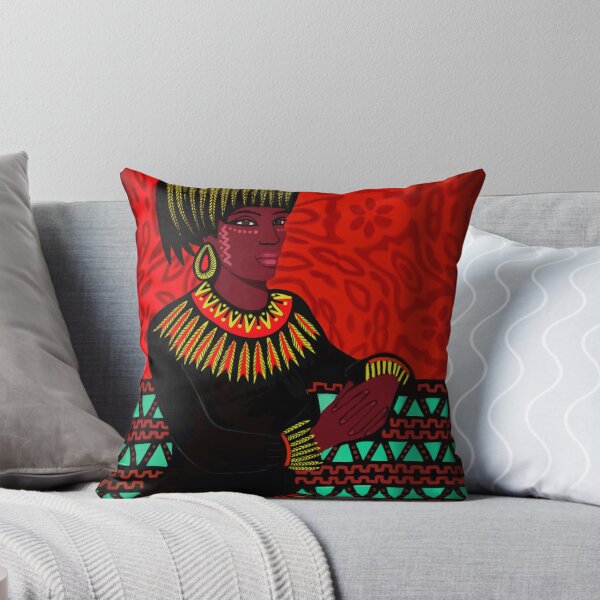 Item preview, The African Beauty designed and sold by Hanan Ghanem.