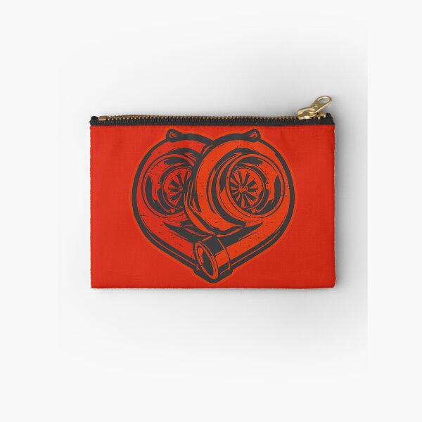 Item preview, Turbocharger Heart designed and sold by studio838.