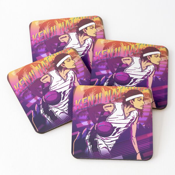 Item preview, Kenji Natsume 80's Style Art designed and sold by Knightly Armor.