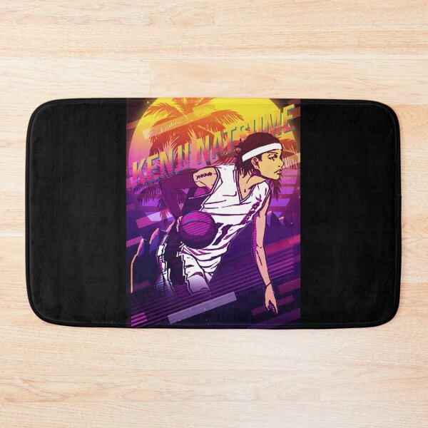 Item preview, Kenji Natsume 80's Style Art designed and sold by Knightly Armor.