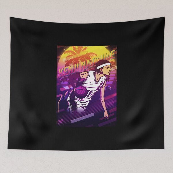 Item preview, Kenji Natsume 80's Style Art designed and sold by Knightly Armor.