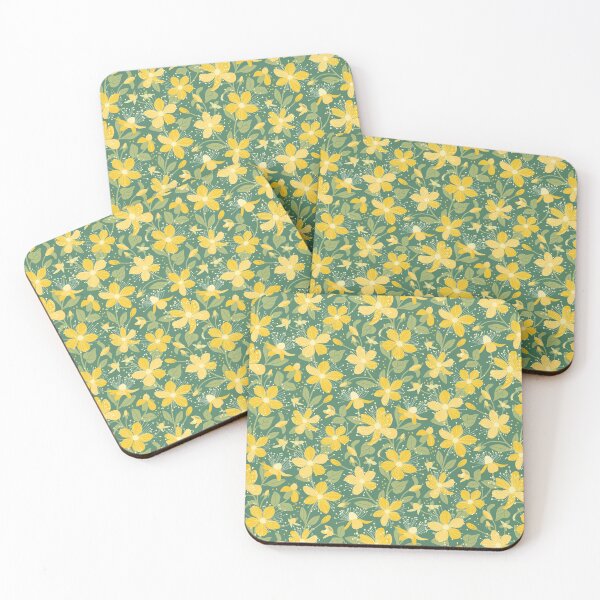 Item preview, Wildflowers. St. John's wort pattern designed and sold by lents.