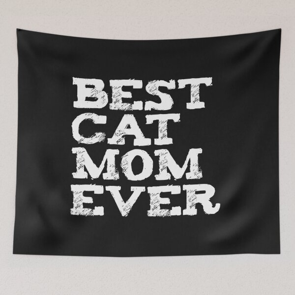 Item preview, Best Cat Mom Cat Owner Lover designed and sold by losttribe.