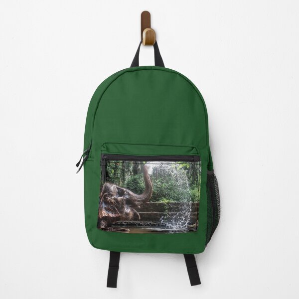 Item preview, Elephant Bathing designed and sold by Svetlana Korneliuk.