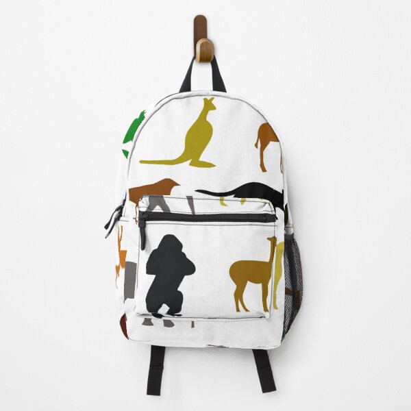 Item preview, Colourful Animal Sticker Pack designed and sold by MoonsmileProd.