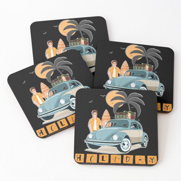 Item preview, Holiday - On Vacation designed and sold by DELMEO.