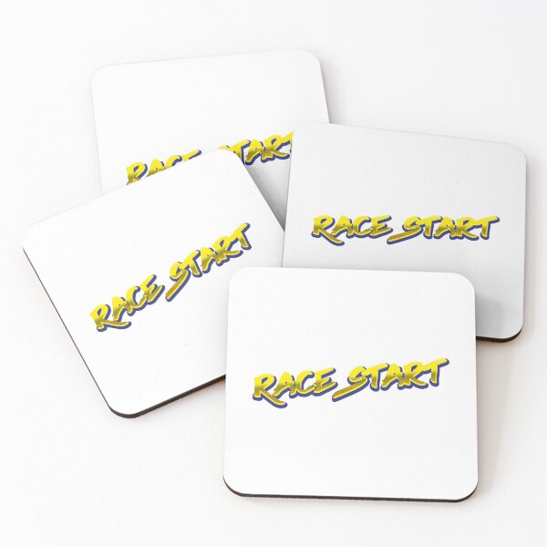 Item preview, Race Start Korean Variety Show designed and sold by RunningNCoffee.