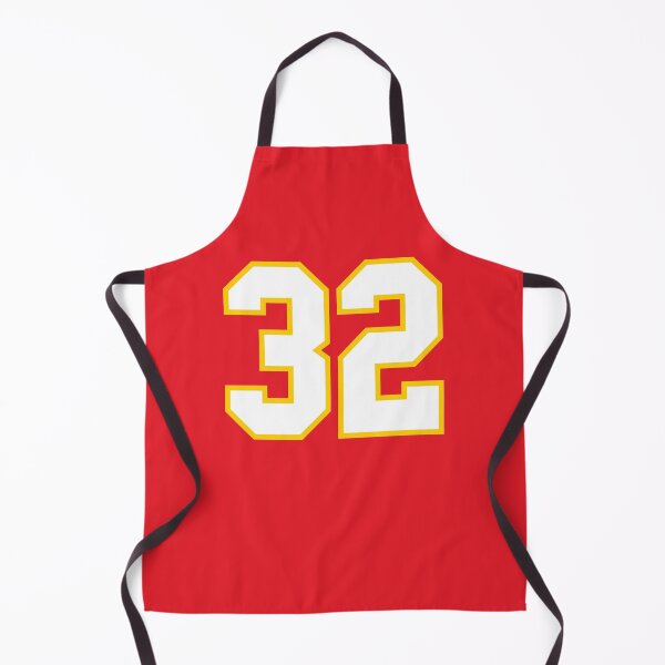 Item preview, Thirty-two White Jersey Number 32 designed and sold by elhefe.