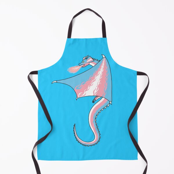 Item preview, Fly With Pride, Dragon Series - Transgender designed and sold by StephOBrien.