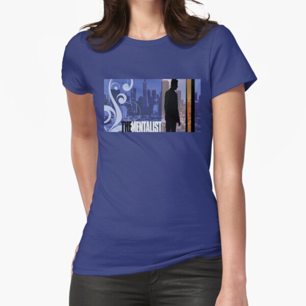 the mentalist t shirt