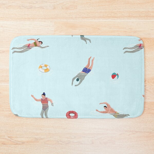 Item preview, Swimming designed and sold by RosaFuerte.
