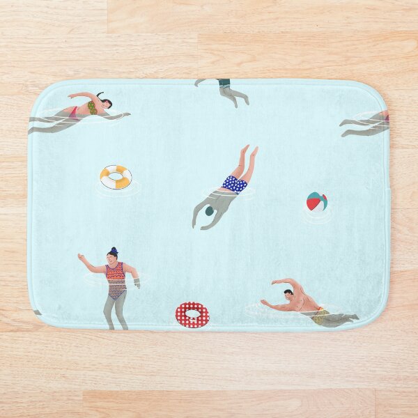 Item preview, Swimming designed and sold by RosaFuerte.