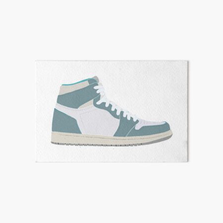 nike jordan shoes Art Board Print for Sale by hypebeast212