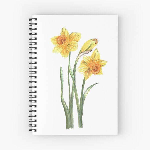 Item preview, Yellow Narcissus designed and sold by latiendadearyam.