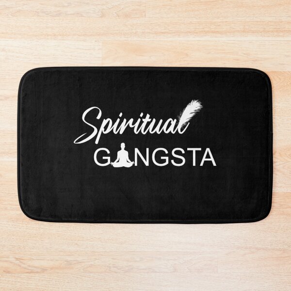 Item preview, Spiritual Gangsta designed and sold by Bluepress.