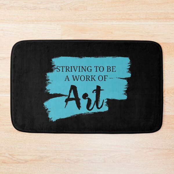 Item preview, Striving to be a work of ART designed and sold by Veewell.