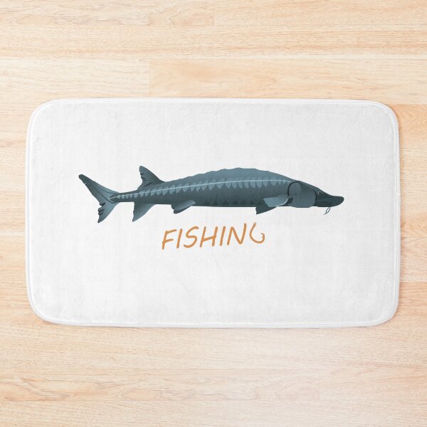 Item preview, Sturgeon Fishing designed and sold by NorseTech.