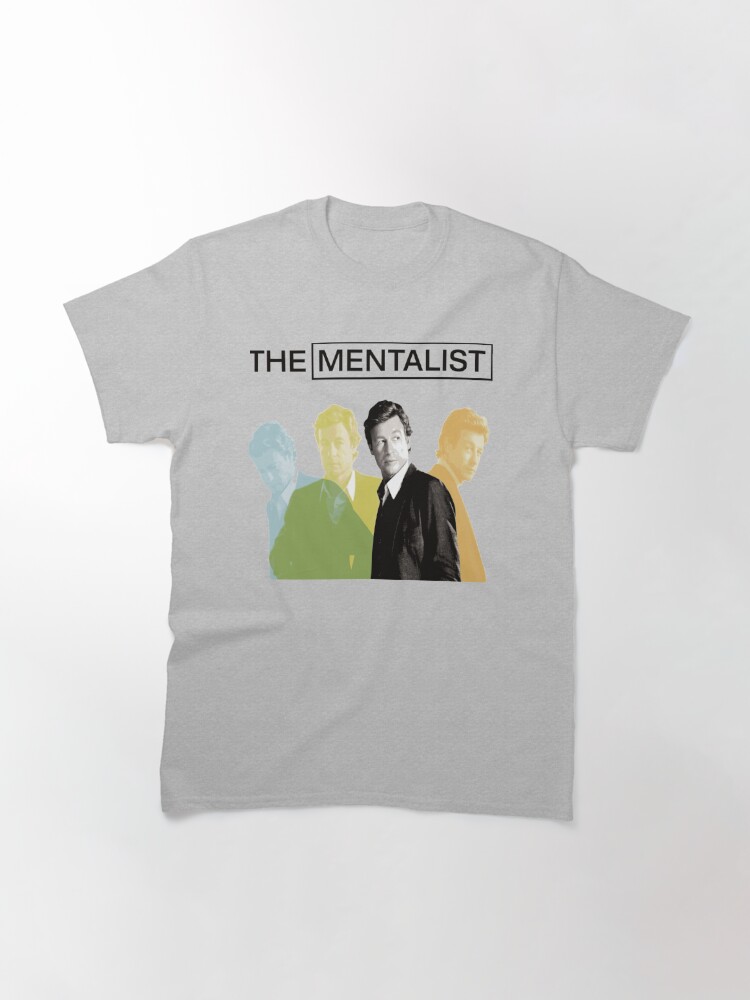 the mentalist t shirt