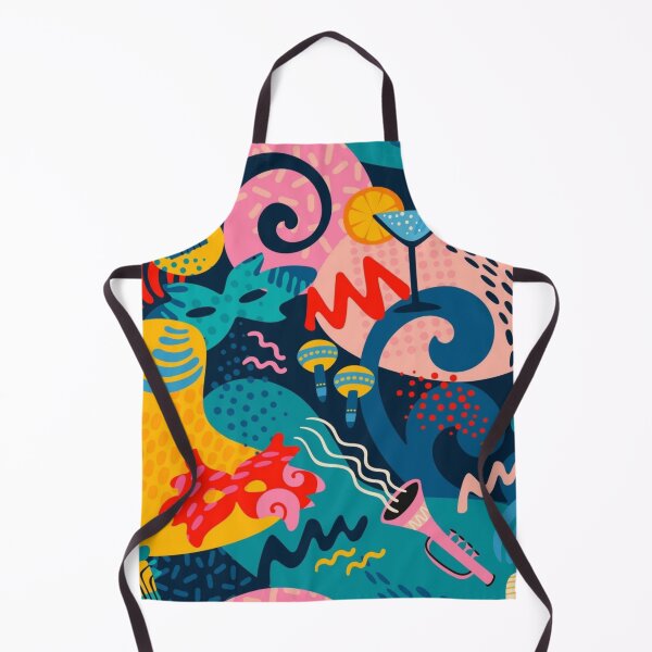 Item preview, Garden Mardigras designed and sold by Chinchinko.