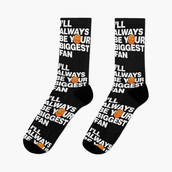 Item preview, I ll always Be your Biggest Basketball Fan designed and sold by elhefe.