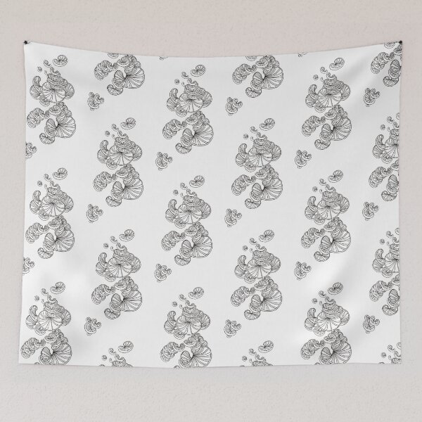 Item preview, Fun Funky Fungus designed and sold by Ally Easter.