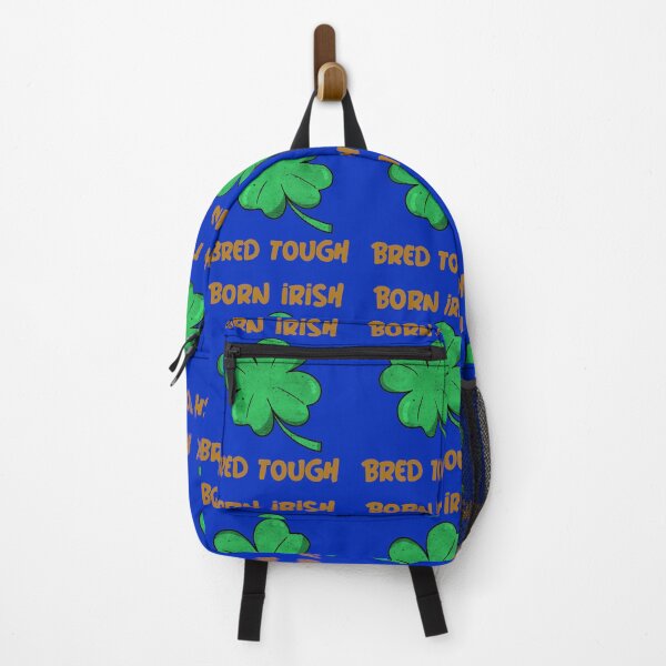 Item preview, Born irish bred tough designed and sold by mademan3.