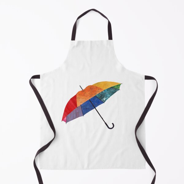 Item preview, Rainbow Umbrella designed and sold by BabbanGaelg.