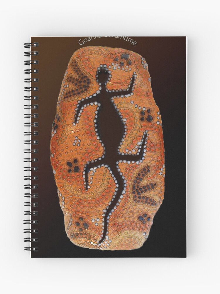 2D Photo-sampled Faux-Crocodile Leather-effect Hardcover Journal for Sale  by Skye Ryan-Evans