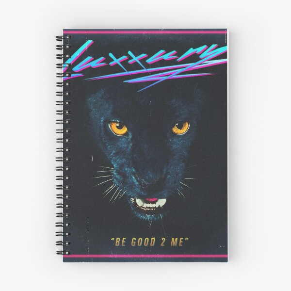 Item preview, Be Good 2 Me (black) designed and sold by LUXXURY.