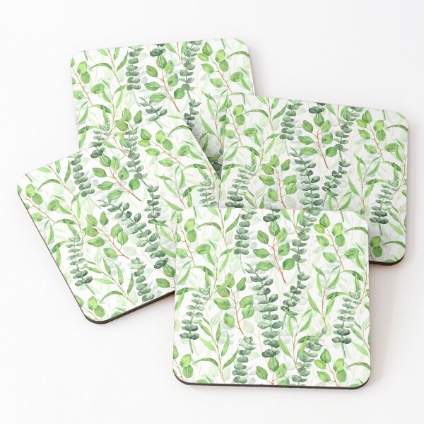 Item preview, Eucalyptus  designed and sold by Katerina Mitkova Kirilova.