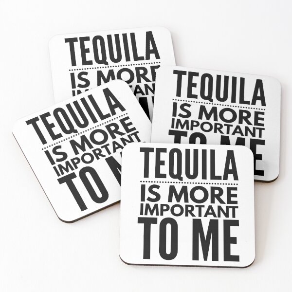 Item preview, Tequila is more important to me designed and sold by SerenaBliss.