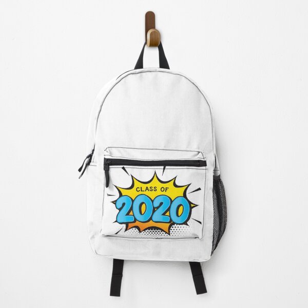 Item preview, CLASS OF 2020 - graduating students comic book style designed and sold by Kat Massard.