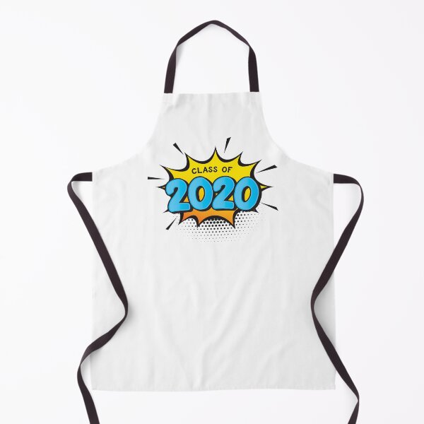 Item preview, CLASS OF 2020 - graduating students comic book style designed and sold by Kat Massard.