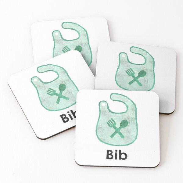 Item preview, En - Bib designed and sold by BabbanGaelg.