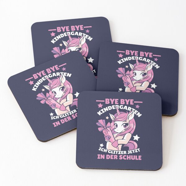 Item preview, Unicorn schooling designed and sold by DerSenat.
