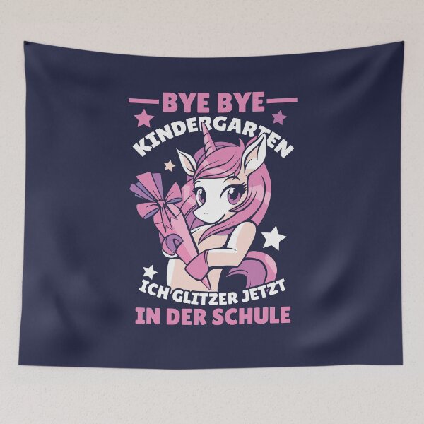 Item preview, Unicorn schooling designed and sold by DerSenat.