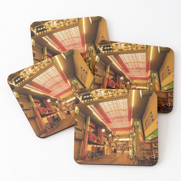 Item preview, Osaka Kuromon Market designed and sold by hockeng.