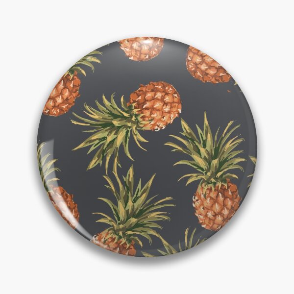 Item preview, Pineapples Pattern designed and sold by junkydotcom.