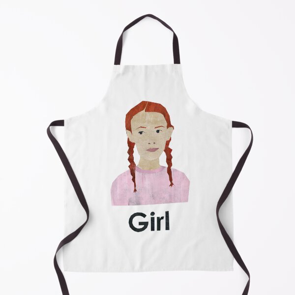 Item preview, En - Girl designed and sold by BabbanGaelg.