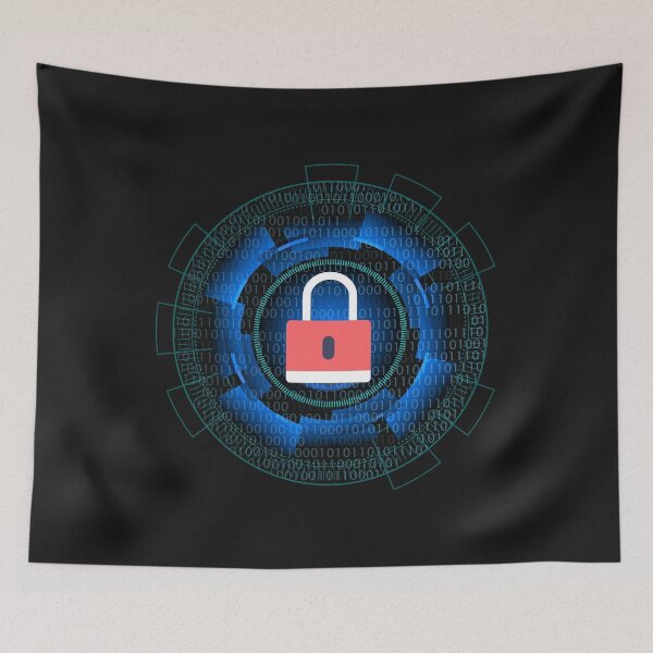Item preview, Funny Security Software Locksmith Worker | Gift |  designed and sold by ShirtStar0815.