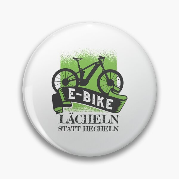 Item preview, E-bike saying designed and sold by DerSenat.