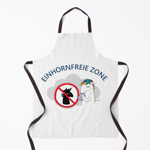 Item preview, no unicorns allowed beyond this point designed and sold by LaDaDi.