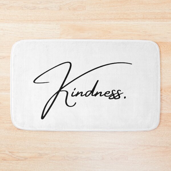 Item preview, kindness. designed and sold by The Little Wood Cottage.