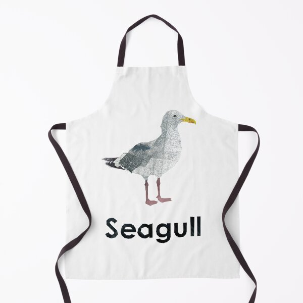 Item preview, En - Seagull designed and sold by BabbanGaelg.