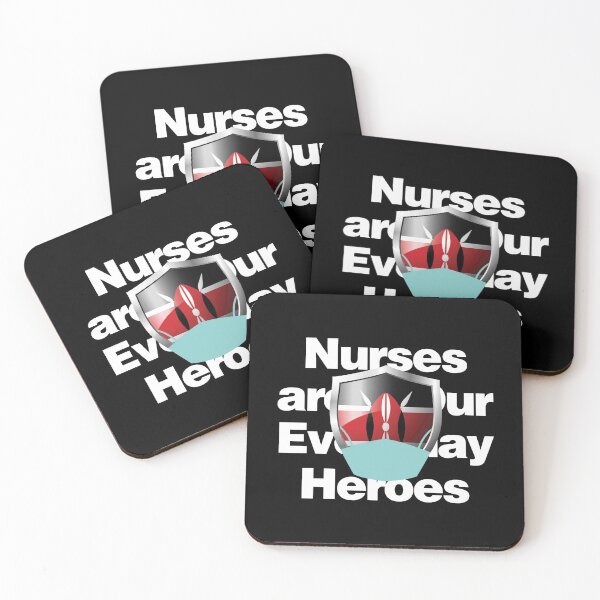 Item preview, Kenya Nurses are Everyday Heroes designed and sold by HelloFromAja.